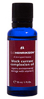Black Currant Complexion Oil