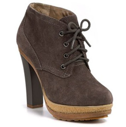 Desert booties