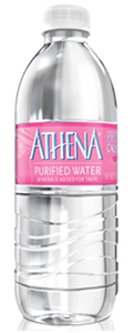 Bottled water