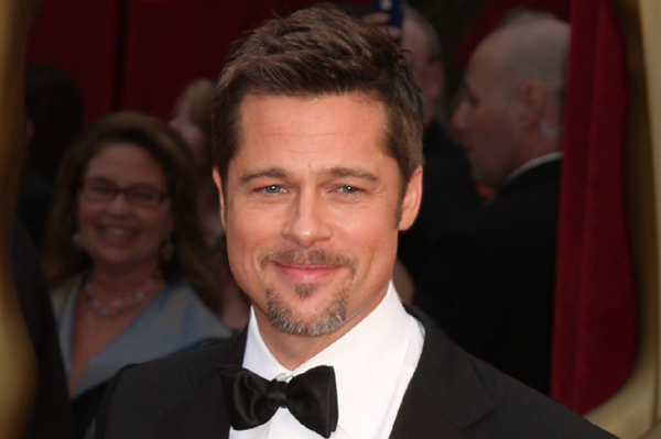 Brad Pitt