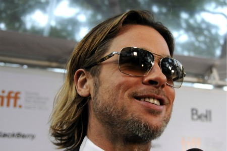 Brad Pitt
