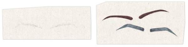 Brow mistakes