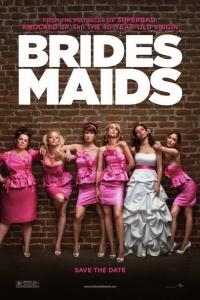 Bridesmaids comes home on DVD/Blu-ray