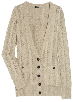 Cozy cardigan