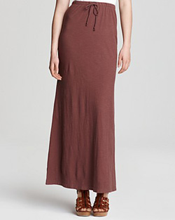 Maxi skirt