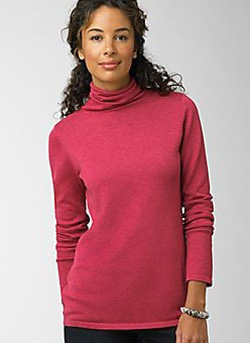Turtleneck sweater