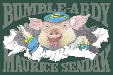 Maurice Sendak's book Bumble-Ardy