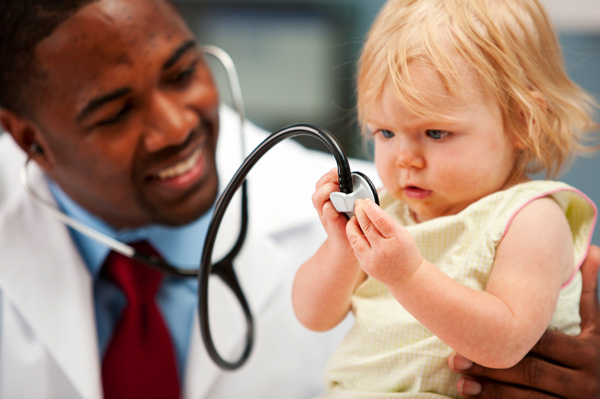 when to call the pediatrician
