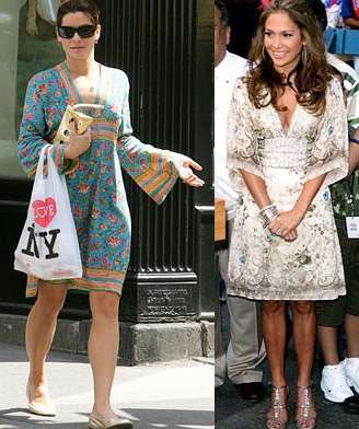 Sandra Bullock and Jennifer Lopez