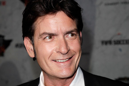 Charlie Sheen expected to present at the 2011 Emmy's