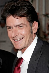 Charlie Sheen