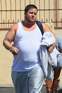 Cher speaks out for son Chaz Bono
