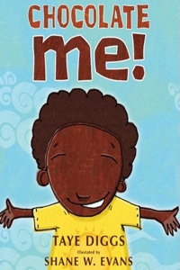 Chocolate Me! Book Cover