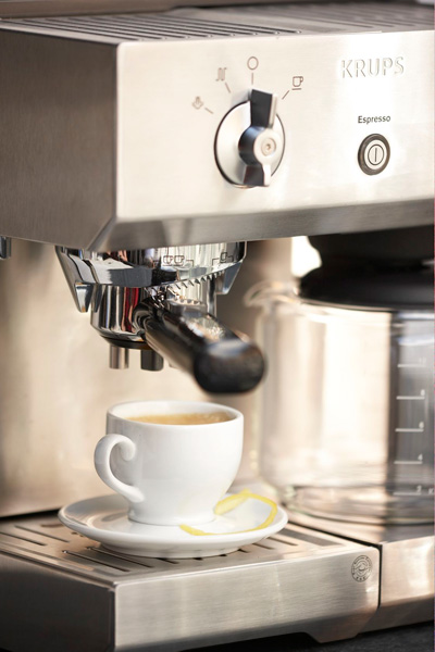 Coffee maker