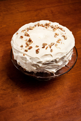 Coke cake