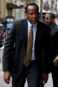 Dr. Conrad Murray