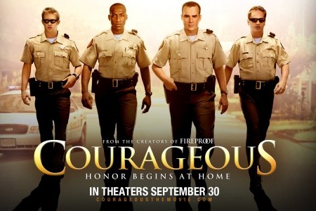 Courageous hits theaters this weekend