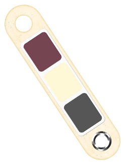 Warm up your colors