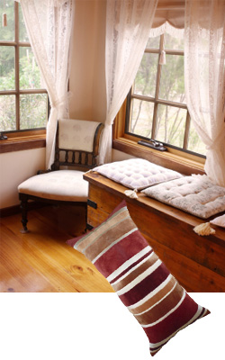 Reading nook