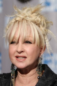 Cyndi Lauper