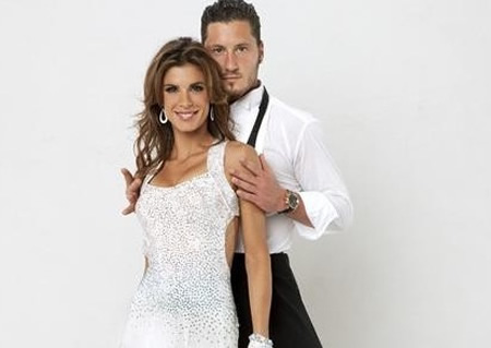 Elisabetta and Val