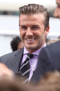 David Beckham