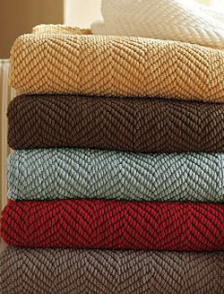 Switch bedding and blankets