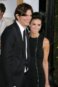 Ashton Kutcher Demi Moore