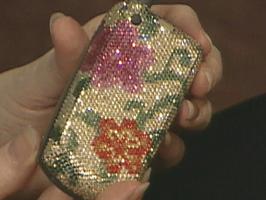DIY cell phone case