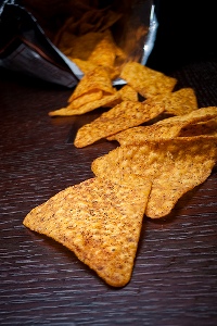 Doritos via Flickr