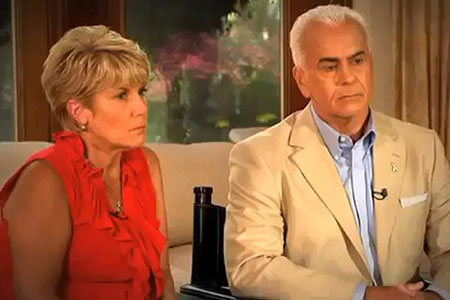 Dr. Phil interviews Cindy and George Anthony