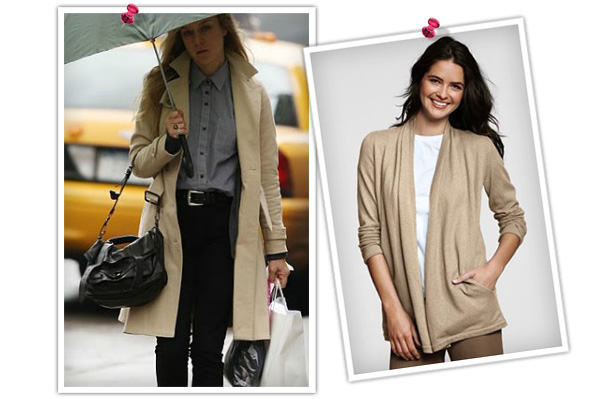 Edgy layering