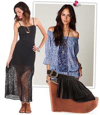 Hippie Chic