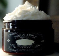 Body butter embalming cream