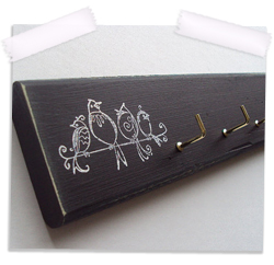 Key rack