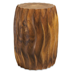 Wooden stool