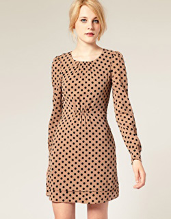Mod dress