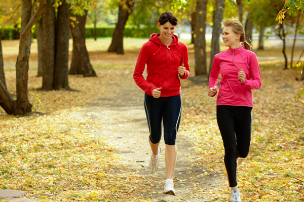 Fall fitness trends