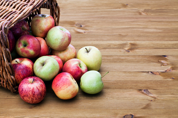 Autumnal Equinox apple recipe
