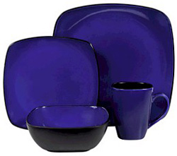 Intensive indigo