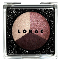 Starry-eyed eyeshadow
