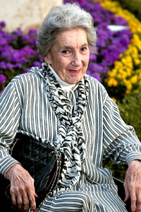 Frances Bay RIP