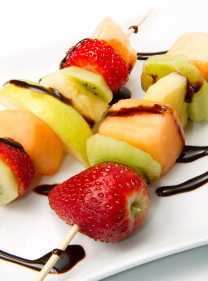 Fruit Kabobs