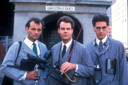 Ghostbusters is getting a re-release