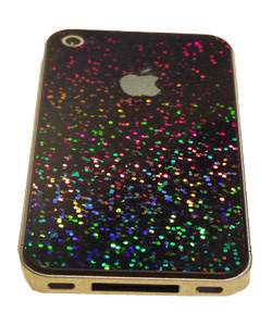 Gorgeous glitter