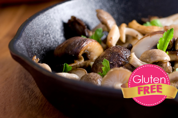 Gluten free veggie side