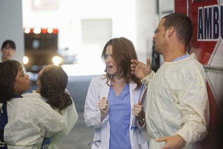 Grey's Anatomy Premiere Preview