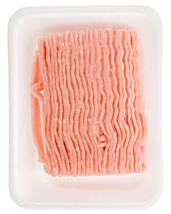Ground turkey recall