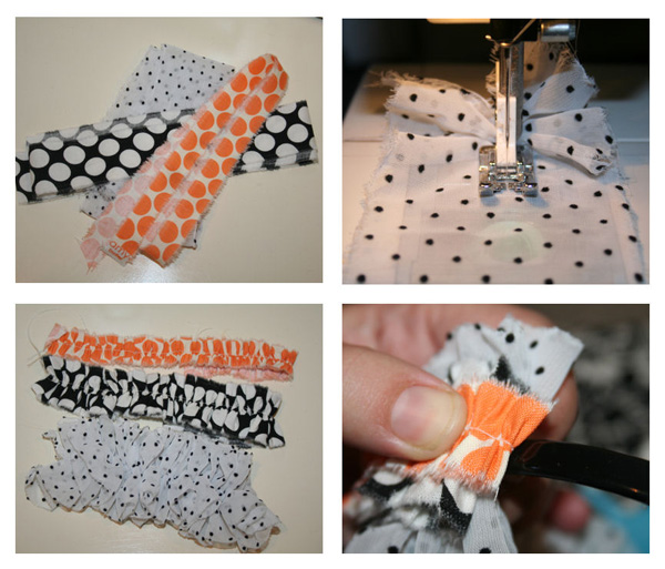 Halloween headband