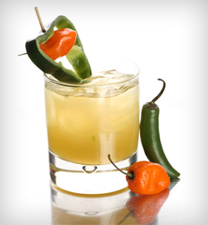 Holly's Habanero Daiquiri